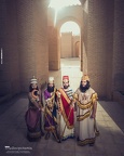 Chaldean traditional men clothes