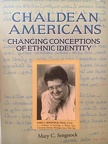 Chaldean Americans research publication by Dr. Mary Sengstock